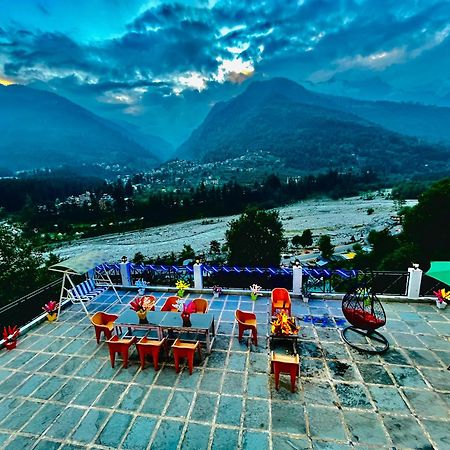Hotel Hollywood Manali - Scenic River & Mountain View With Premium Rooms Екстер'єр фото