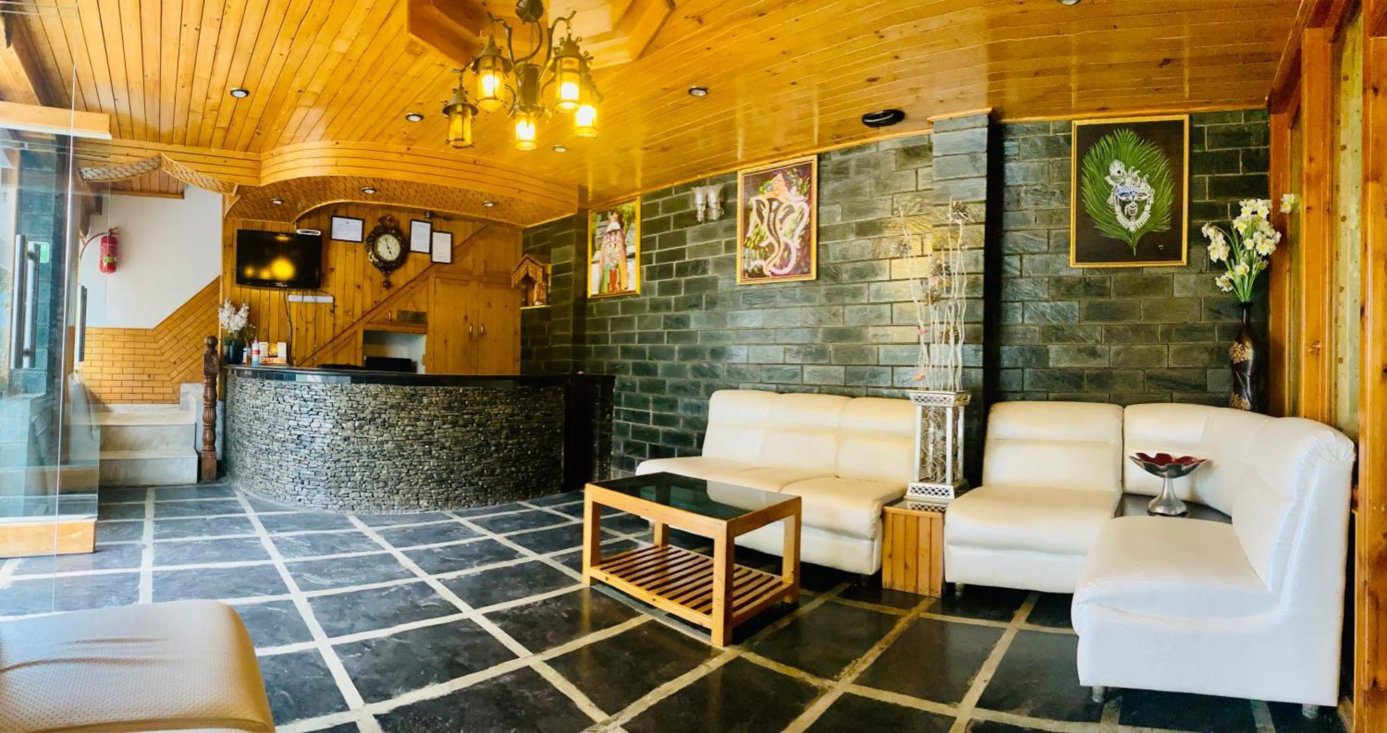 Hotel Hollywood Manali - Scenic River & Mountain View With Premium Rooms Екстер'єр фото