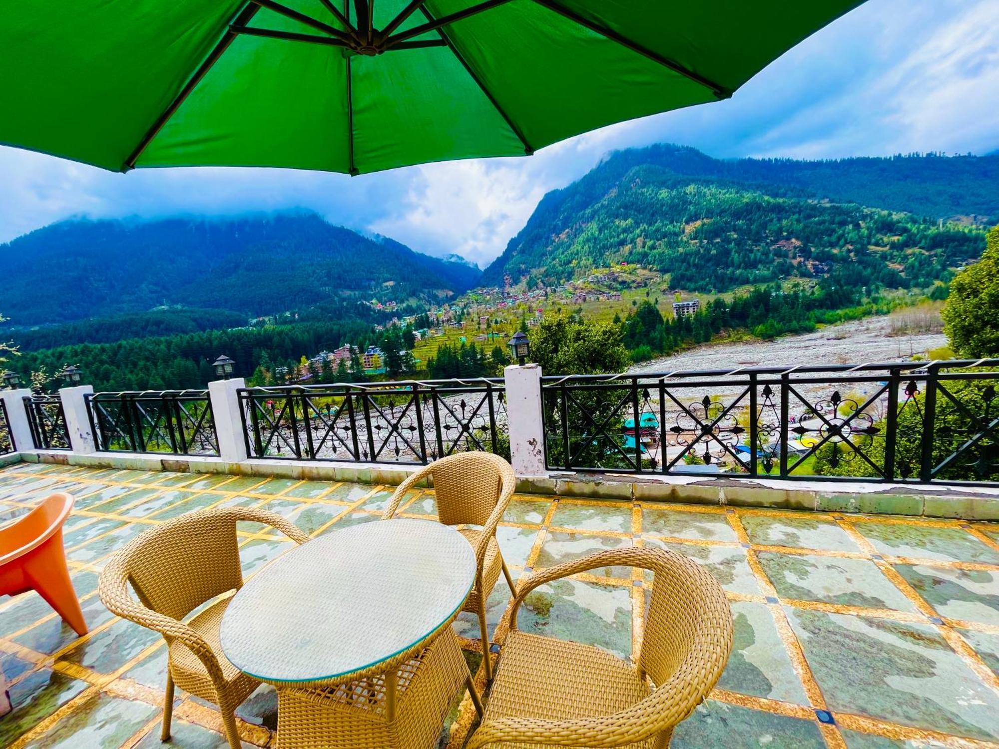 Hotel Hollywood Manali - Scenic River & Mountain View With Premium Rooms Екстер'єр фото