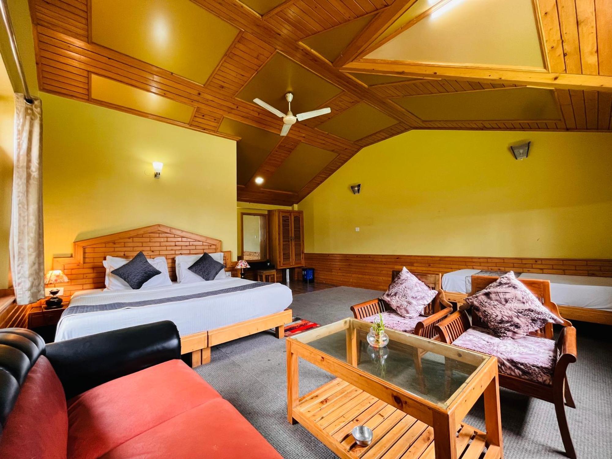 Hotel Hollywood Manali - Scenic River & Mountain View With Premium Rooms Екстер'єр фото