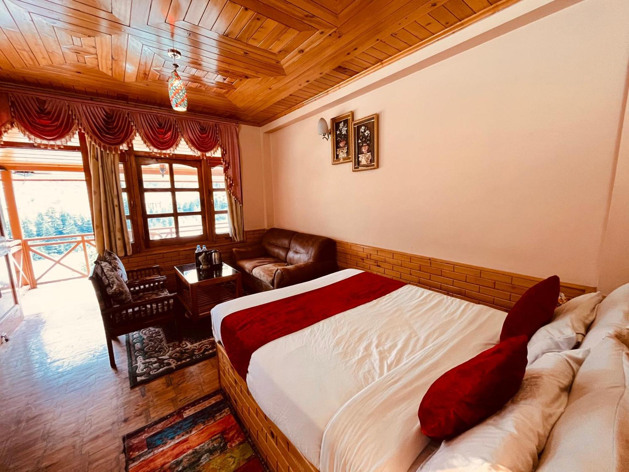 Hotel Hollywood Manali - Scenic River & Mountain View With Premium Rooms Екстер'єр фото